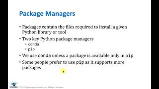 Full Python Fundamentals #007 — Package Managers in Python Update