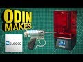 Odin Makes: Noisy Cricket with Mars 3D printer from Elegoo