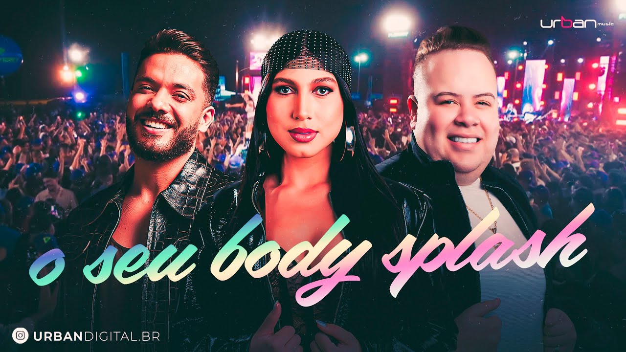 FORRÓ SÓ PRESTA ASSIM- O SEU BODY SPLASH- FERNANDINHA,REY VAQUEIRO MUSICA NOVA -AO VIVO GARANHUNS-PE