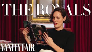 Phoebe Waller-Bridge Explains a Typical British Day | Vanity Fair