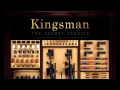 Kingsman FULL SOUNDTRACK OST - By Henry Jackman Official