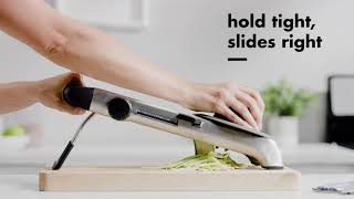 OXO SteeL Chef's Mandoline Slicer