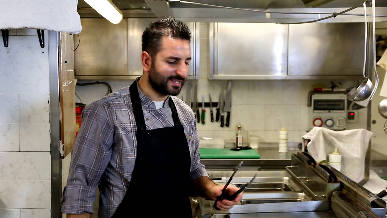 Stroncatura con tonno fresco, alici e pomodorini gialli  - Zi Rosa Riccione