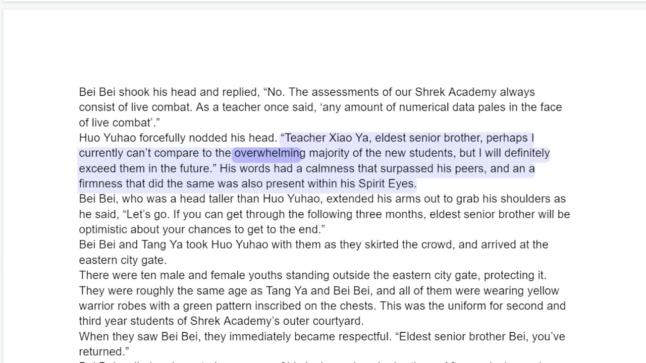 Soul Land 2 Chapter 6 The Number One Academy on the Douluo Continent