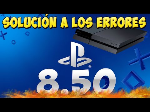 Vídeo: Temas De PlayStation 4 En La Próxima Actualización Del Sistema