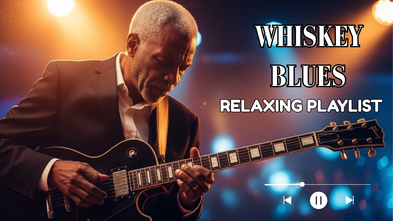 Relaxing Blues Music | Best of Slow Blues