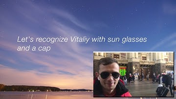 qbo face recognition -  black list