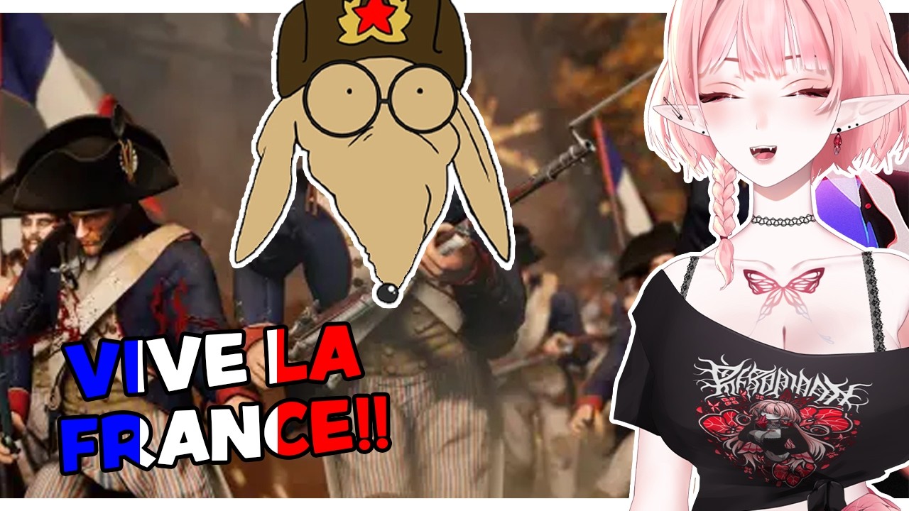 VIVE LA FRANCE!! Holdfast Bullshittery Part 1 | SovietWomble React