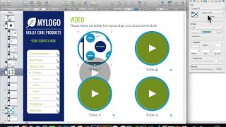 How to Edit the Interactive Keynote Template