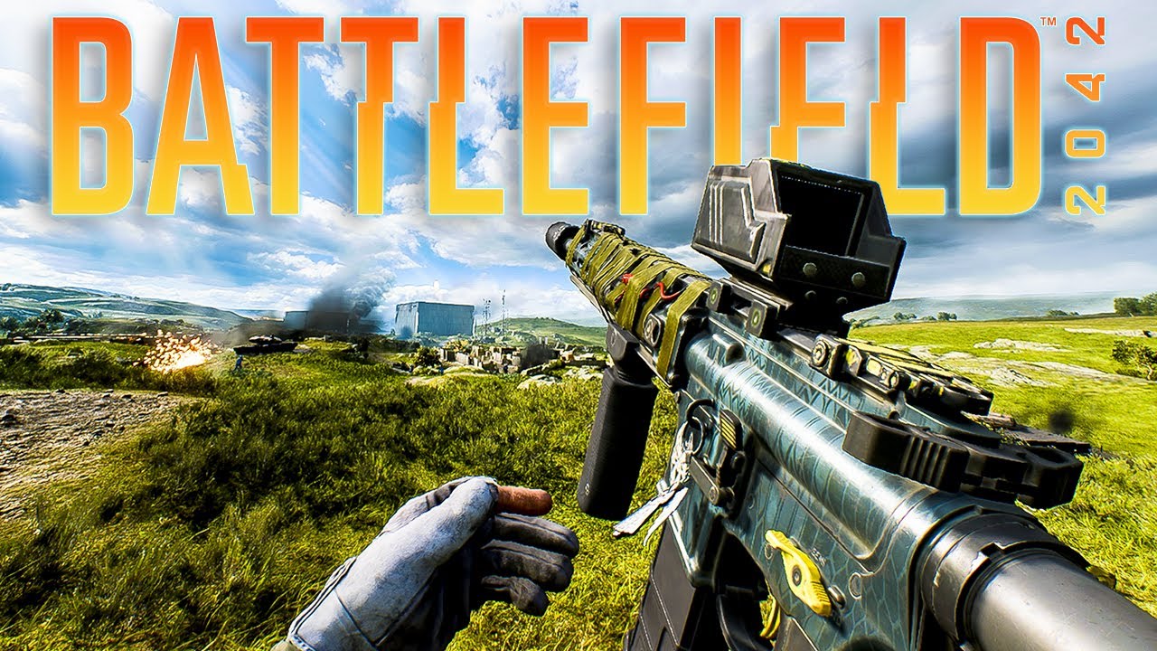 Battlefield 2042 Season 3 Gameplay