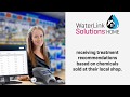 Waterlink solutions home