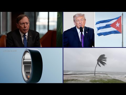 Bloomberg News Now: Iran Talks Permanent Hormuz Toll, Trump Downplays Need for More Cuba Pressure Episode cover
