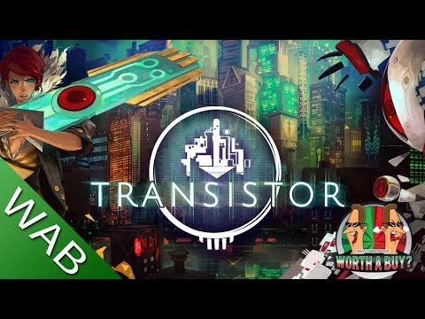 Transistor Review - Is it Worth a Buy?