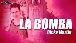 LA BOMBA – Ricky Martin | Zumba 2020 Coreografía Daro Marques Resimi