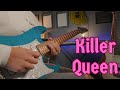 Killer Queen Guitar Solo