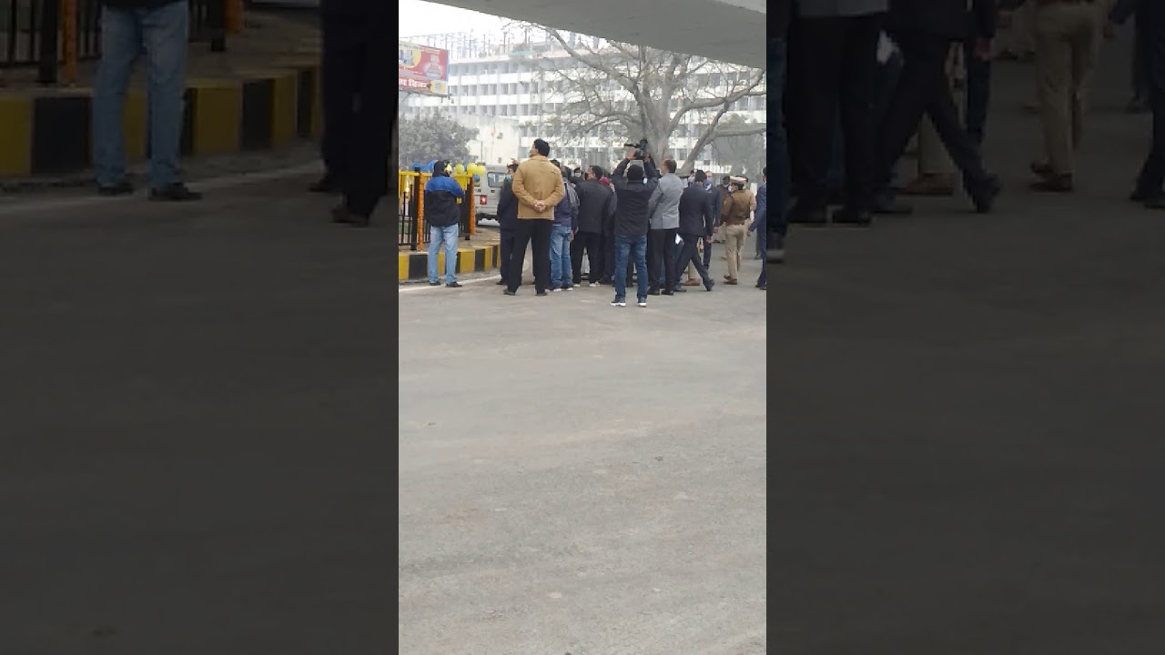 CM: Nitesh Kumar arived to opening Atal path in patna