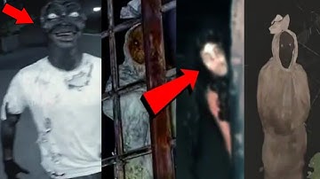 DI BUAT MENDERITA 8 PENAMPAKAN HANTU TERSERAM DAN TERJELAS KUNTILANAK DAN KUYANG |PENAMPAKAN HANTU