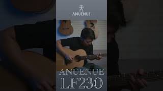 こっちはマホガニーSide &BackのLF230。