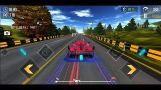 Car Stunt Races : Mega Ramps - Race on a crowded road - Android gameplay screenshot 5