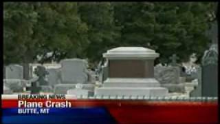 FAA reports 17 dead in Butte plane crash