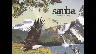 Samba - Auf den Mauern