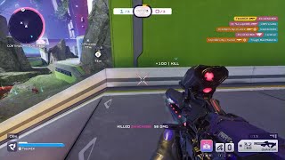 1v1v1 Splitgate