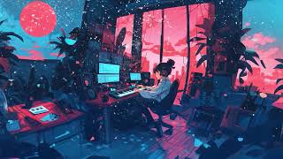Lofi Chill Vibes ▶︎🎵 Halo Cascade by LOFI SPACES