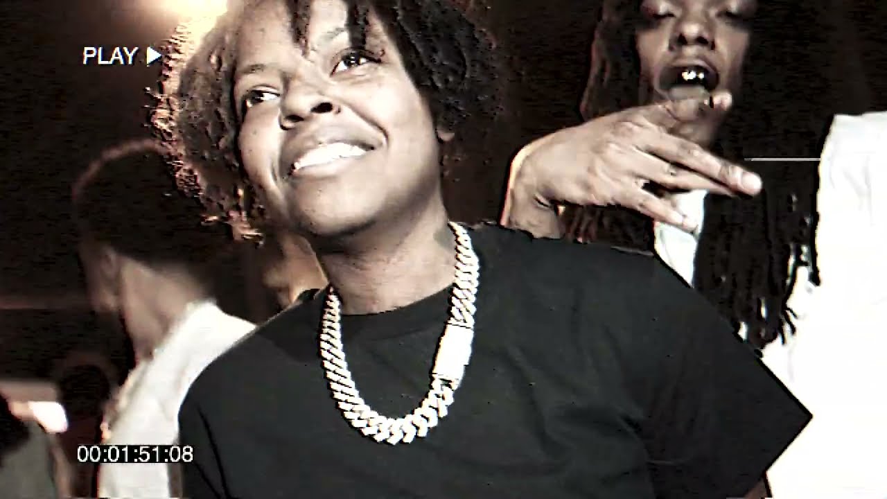 Big Steff | 414JungleBaby - Knockout (Offical Video) - YouTube