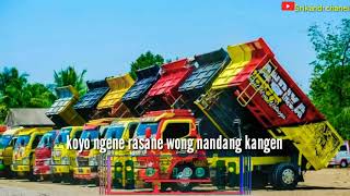 Pamer bojo ||story w.a truk modifikasi