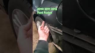 #2010 #2011 #2012 #ford #fordfusion #rearbumper #remove #replace #replacement #diy #howto #tips #APR