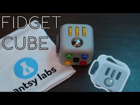 fidget cube g4mer