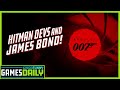 Hitman Devs Making 007 Game - Kinda Funny Games Daily 11.19.20