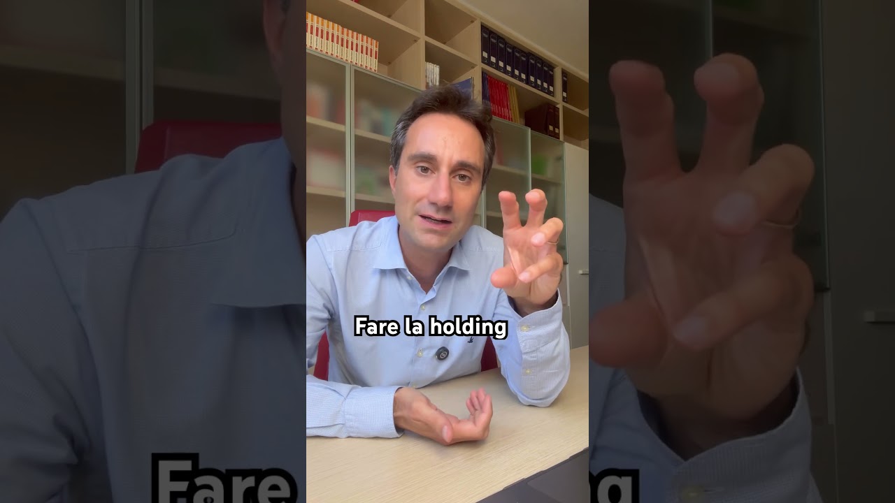 Come creare una Holding: la mini guida pratica sulle due possibilità da utilizzare