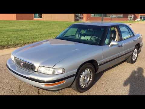 My new car! 1998 Buick LeSabre New Car Update