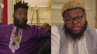 Dr.Umar Checks Druski on Coulda Been Love