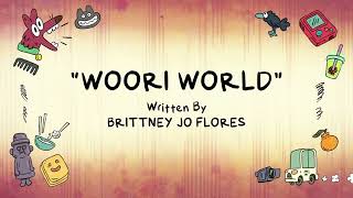 Wylde Pak - Woori World Le Card