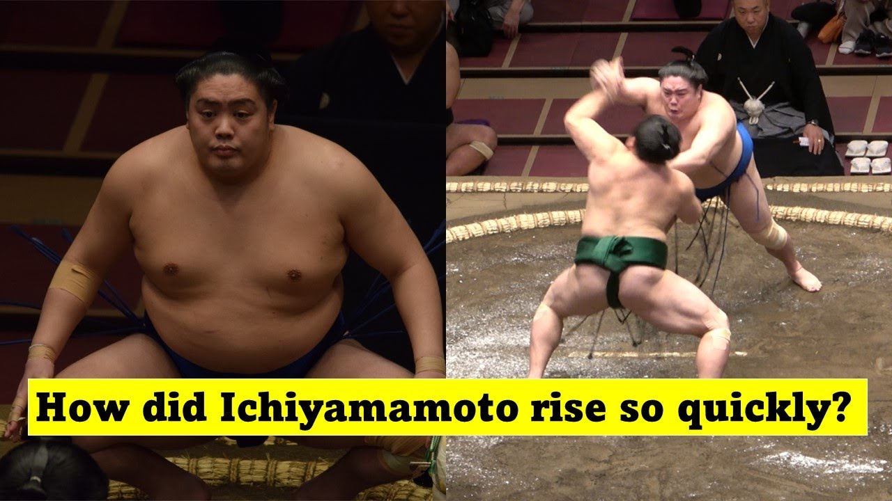 Ichiyamamoto: How did he rise so quickly?