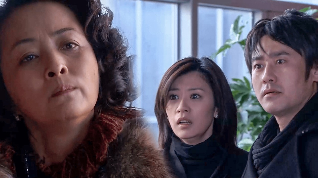 Теща не любит разведённуюdaughter, зашла с предупреждением и случайно ранила сына!