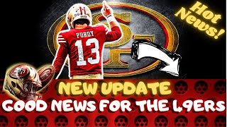 🙏Brock Purdy has Success UCL Repair Surgery on his Elbow!!!