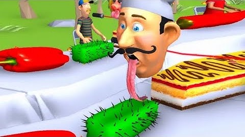 NOOB vs PRO vs HACKER in Mobile Gameplay Walkthrough Relax iOS, Android MAX Level STG1GV New Update