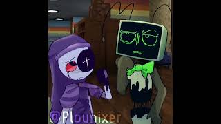 LURING🎣‼️[ORIGINAL] #dandysworld #animation #alightmotion #shorts #roblox