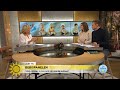 ”Hur lyckas man med bebisens sömnrutiner?” - Nyhetsmorgon (TV4)