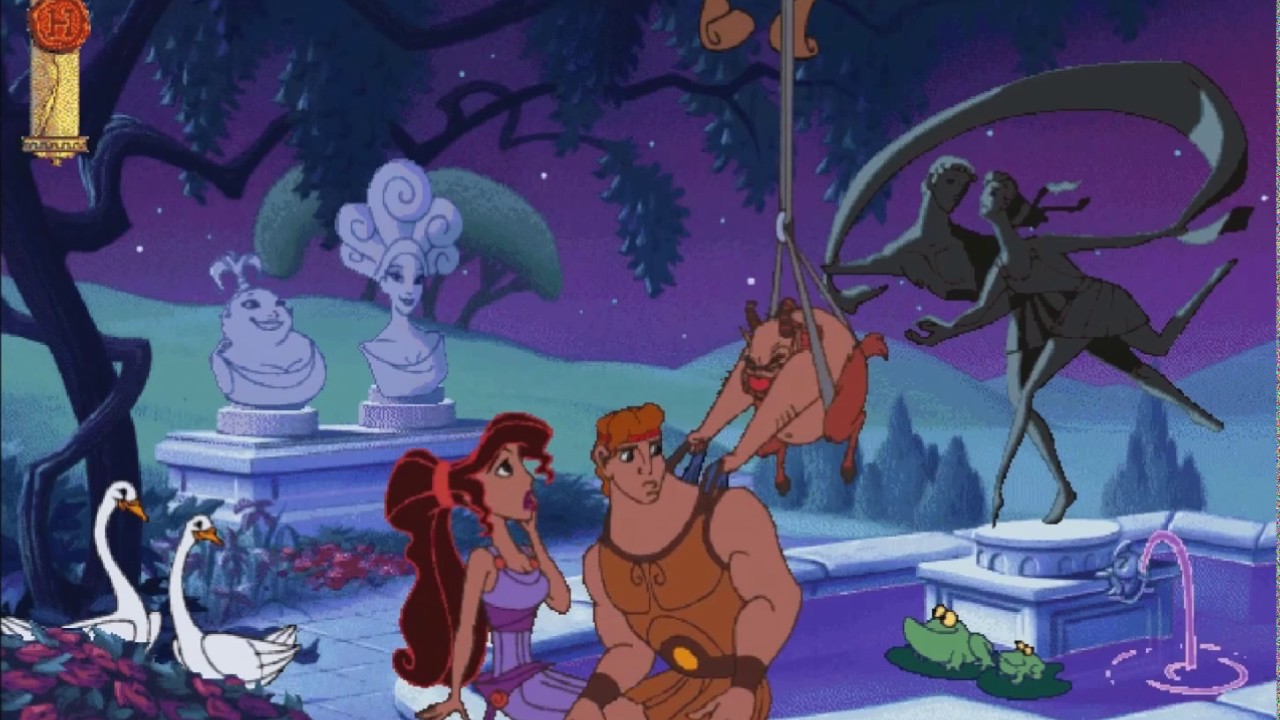 Hercules And The Mage Part 3