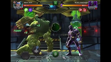 EQ | Ties That Bind | Thronebreaker 3.2 Completion Path | MCOC