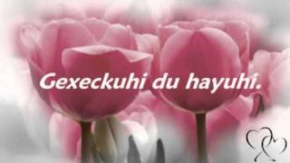 Xostum - Խոստում