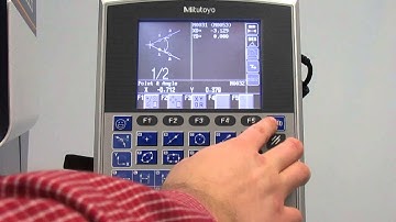 QM Data 200 Demonstration