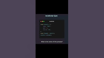 What is the name of this process || JavaScript Quiz || #coding_vines #biscode #1millionviews