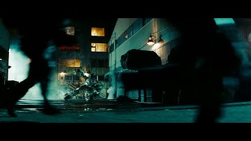 Transformers 2 Damn I