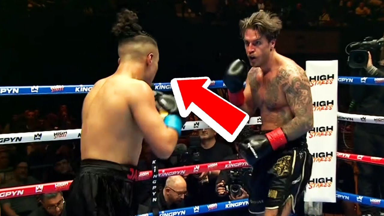 Jarvis vs Tom FULL FIGHT RECAP YouTube