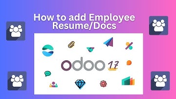 How to directly create an  Employee in Odoo 17 Employee Module